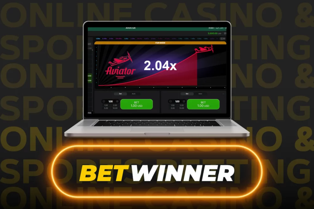 Betwinner Betting Platform اكتشف المزايا وكيفية استخدام المنصة