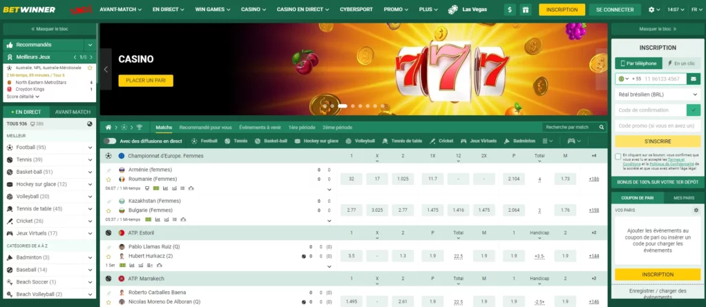 Betwinner Deposit Comprehensive Guide to Seamless Depositing