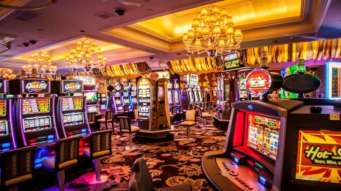 Discover the Best Casinos Not on Gamstop 1014