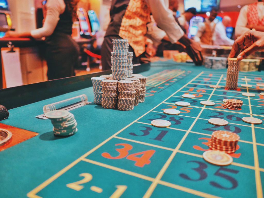 Exploring the Benefits of Casinos Not on Gamstop 2937