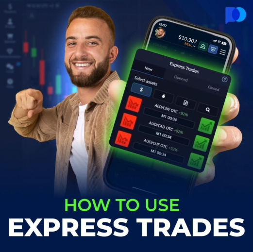 Pocket Option Trader A Comprehensive Guide